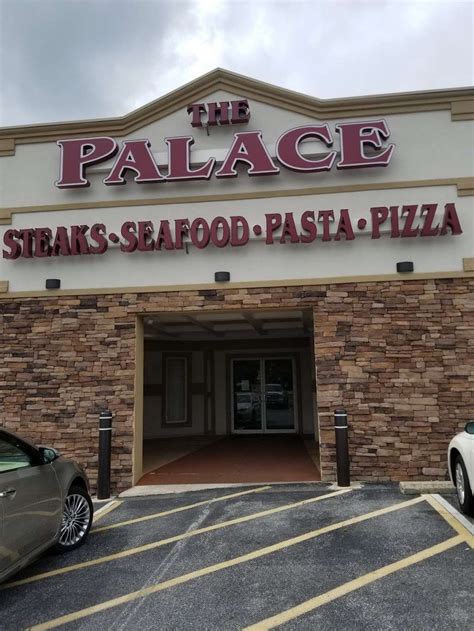 the palace restaurant milford delaware